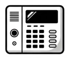 Panel de Alarma